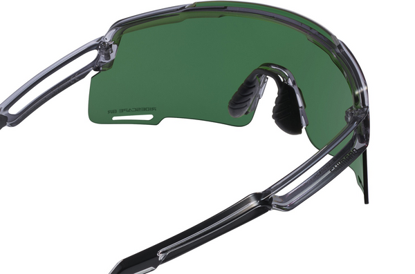 Okulary Shimano Equinox 5 Ridescape GR (przejrzysty szary)