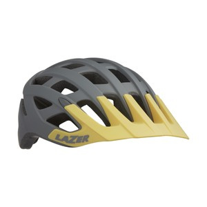 Kask uniwersalny Lazer Roller (szaro-żółty mat)