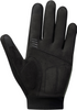 Rękawiczki długie Shimano Explorer FF (zielone)