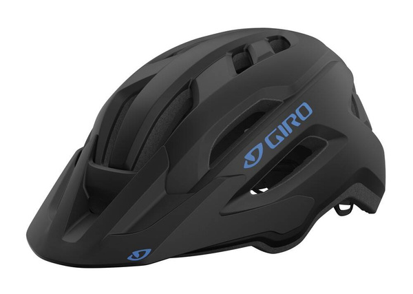 Kask dziecięcy GIRO FIXTURE II (czarny mat)