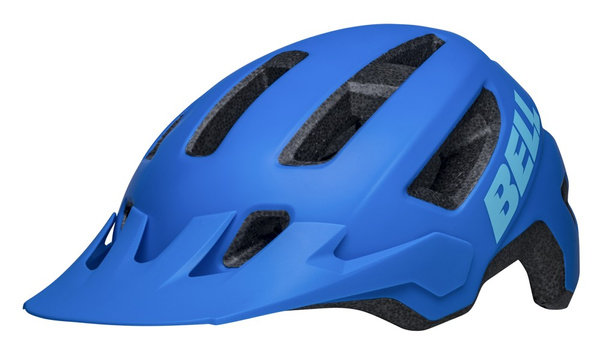 Kask dziecięcy BELL NOMAD 2 INTEGRATED MIPS (niebieski)