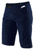 Spodenki 100% AIRMATIC navy