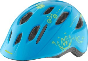 Kask dziecięcy Giant Holler Blue