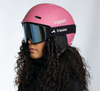 Kask narciarski TRIPOINT 201 Trdkova MIPS (różowy)