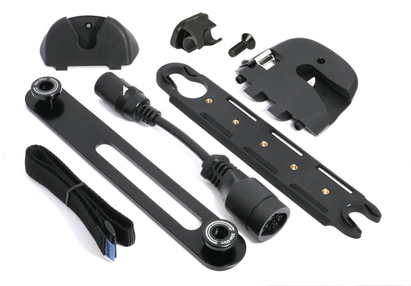 Mocowanie dodatkowej baterii e-bike Giant EnergyPak Plus 250