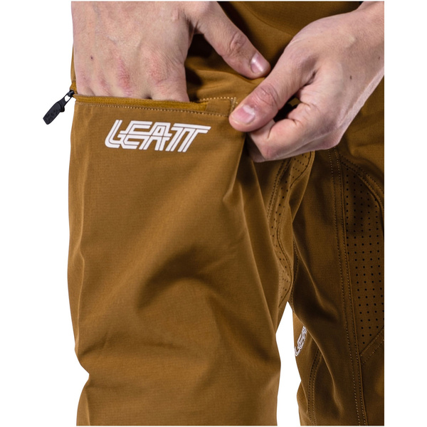 Spodenki Leatt MTB Enduro 1.0 (brązowe)