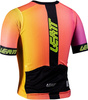 Koszulka damska Leatt MTB Endurance 6.0 (różowo-żółta)