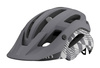 Kask mtb GIRO MANIFEST MIPS SPHERICAL szaro-biały