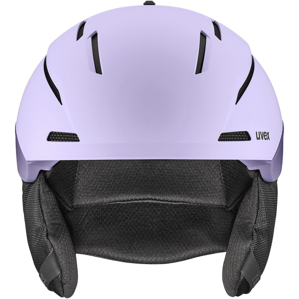 Kask narciarski UVEX Gravitate (fioletowy)