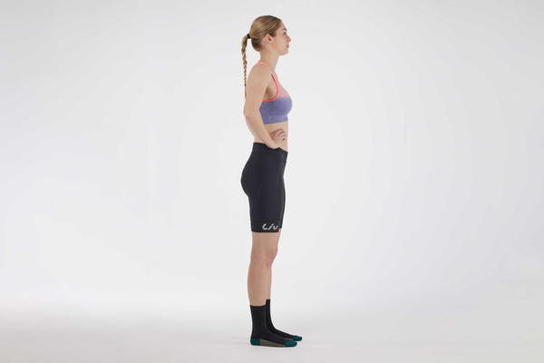 Spodenki damskie Giant Liv Mossa (2026)