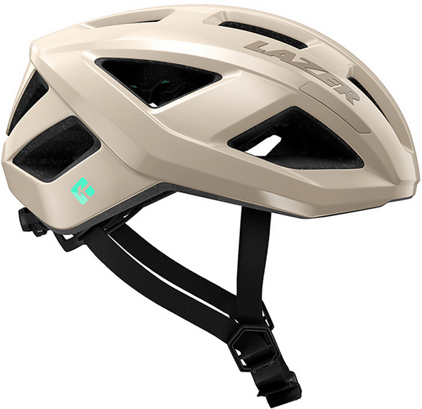 Kask szosowy Lazer Tonic KinetiCore Latte