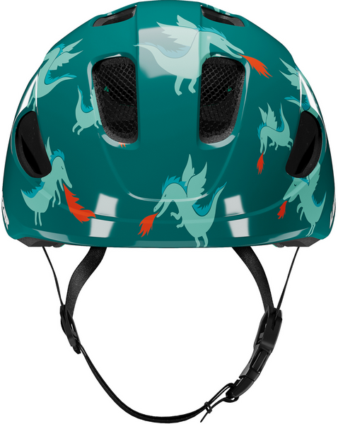 Kask dziecięcy Lazer Nutz 2.0 KinetiCore Dragons