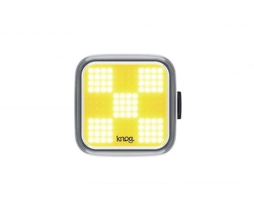 Lampka przednia Knog Blinder Grid