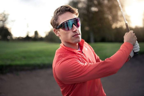 Okulary Bliz Active Matrix Nano Optics Matt Black (soczewki Nordic Light Begonia)