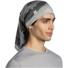 Bandana BUFF MERINO LIGHTWEIGHT DIGITAL PRINTS ALER GREY