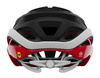 Kask szosowy GIRO HELIOS SPHERICAL MIPS czarno-czerwony