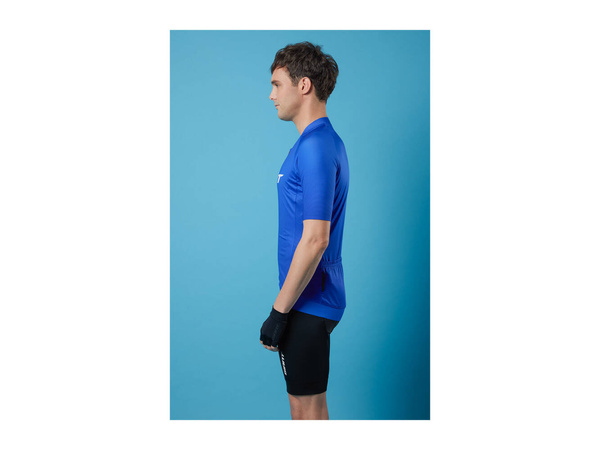 Koszulka z krótkim rękawem Giant Race Day Blue