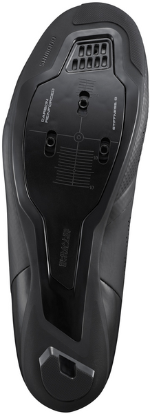 Buty szosowe Shimano RC502 Wide (czarne)