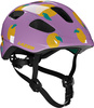 Kask dziecięcy Lazer Pnut 2.0 KinetiCore Oranges