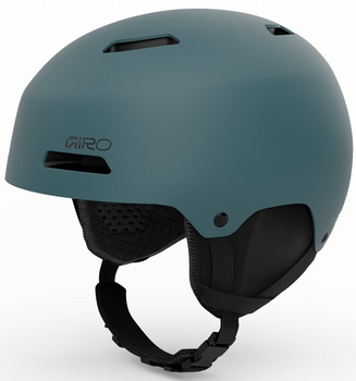 Kask zimowy GIRO LEDGE FS (matte peacock) (2026)