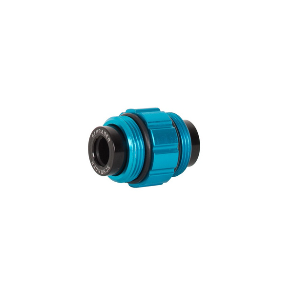Pompka stacjonarna BLACKBURN CORE 3 160psi (srebrna)