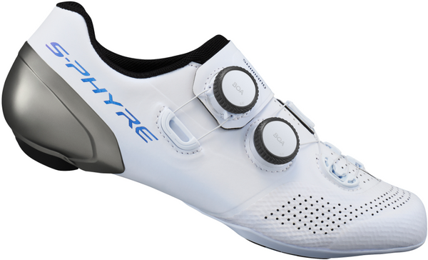 Buty szosowe damskie Shimano RC903 (białe)