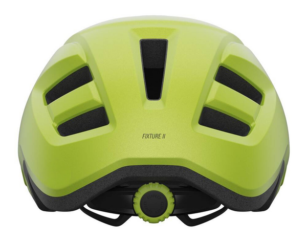 Kask MTB GIRO FIXTURE II żółty