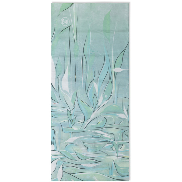 Bandana BUFF COOLNET UV® USTURE SEAGROVE GREEN