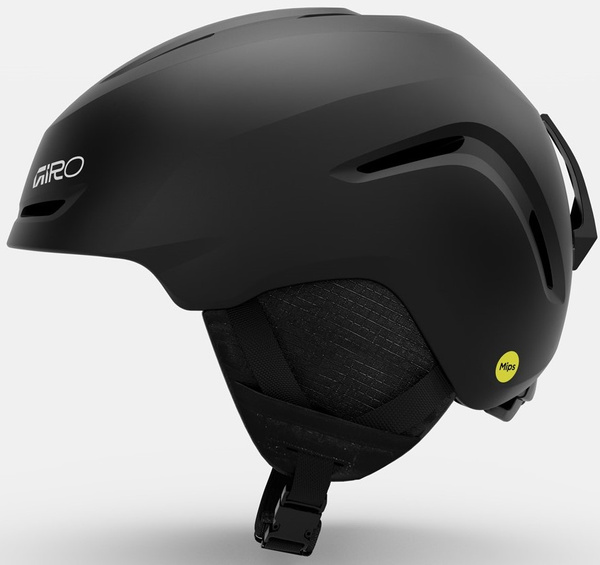 Kask zimowy GIRO SPUR MIPS (matte black) (2026)