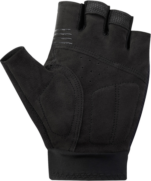 Rękawiczki krótkie Shimano Explorer (czarne)