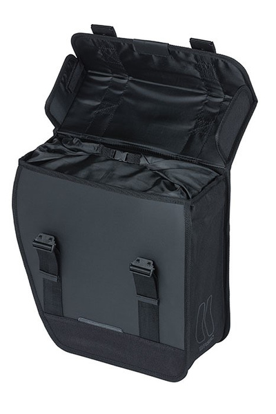 Sakwa na bagażnik lewa pojedyncza Basil Tour Waterproof Single Pannier Bag Left (14 litrów)