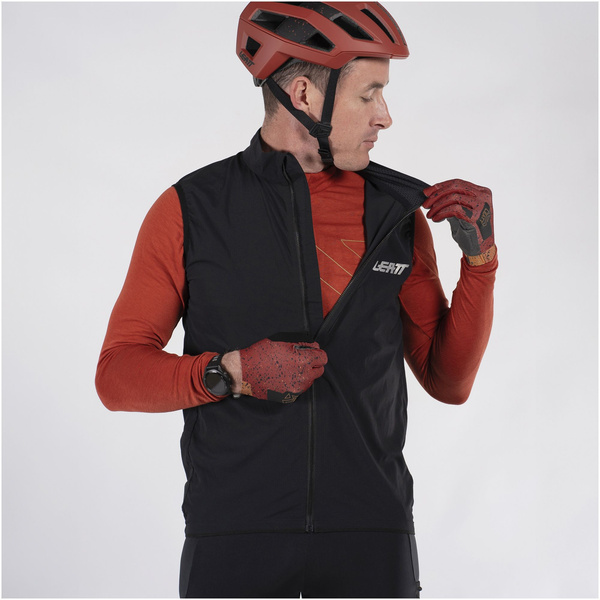Kamizelka Leatt MTB Endurance 2.0 (czarna)