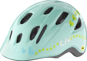 Kask dziecięcy Giant Liv Lena MIPS Sea