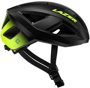 Kask szosowy Lazer Tonic KinetiCore Matte Black Yellow