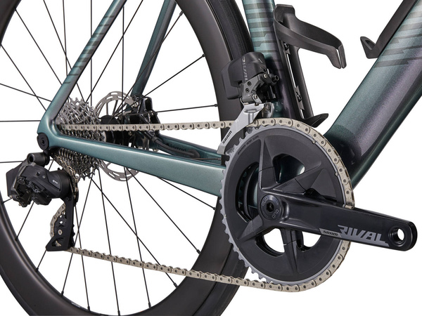 Rower szosowy damski Giant Liv EnviLiv Advanced 1 (2023) | karbonowy | Airglow