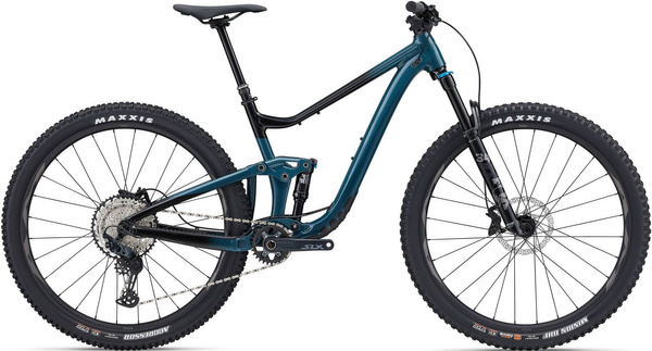 Rower MTB Giant Trance 29 1 (2024) Deep Lake Black