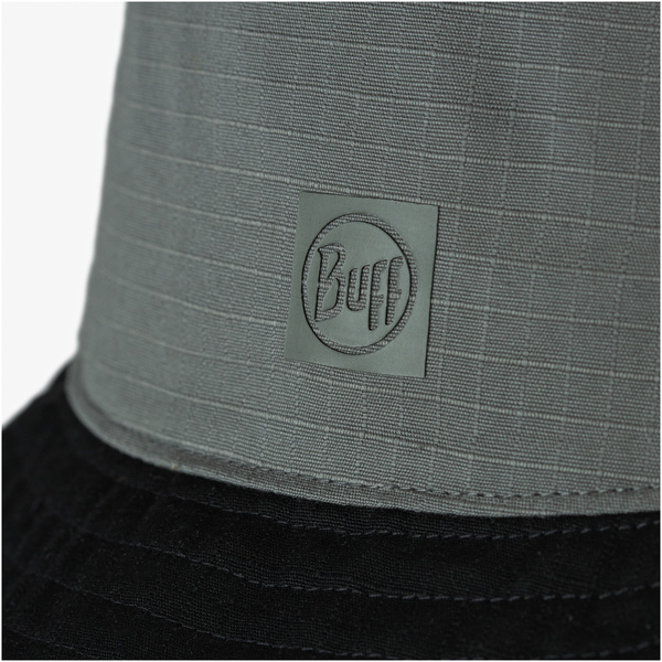 Kapelusz BUFF Sun Bucket Hat HAK GREY S/M