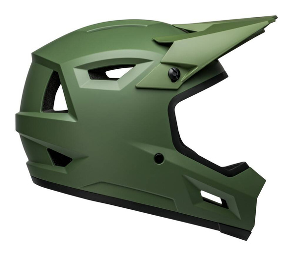 Kask full face BELL SANCTION 2 (zielony mat)