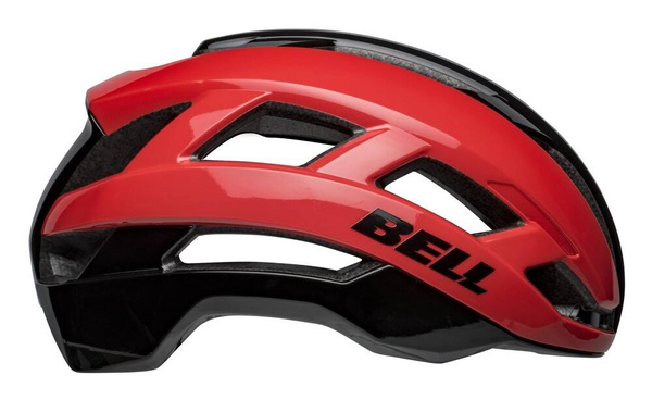 Kask szosowy BELL FALCON XR INTEGRATED MIPS (czerwono-czarny)