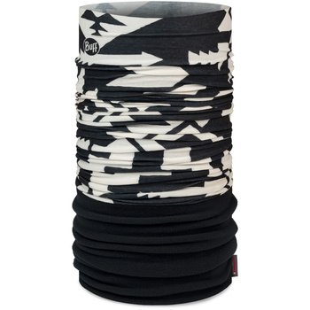 Bandana BUFF POLAR SKAR BLACK