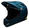 Kask full face BELL SANCTION (niebieski)