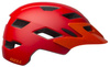 Kask dziecięcy BELL SIDETRACK (czerwony)