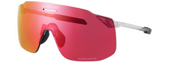 Okulary Shimano S-Phyre SL Ridescape RD (matowy kryształ)