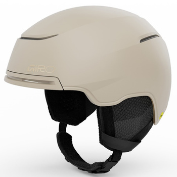 Kask zimowy damski GIRO TERRA MIPS (matte stone pearl) (2026)