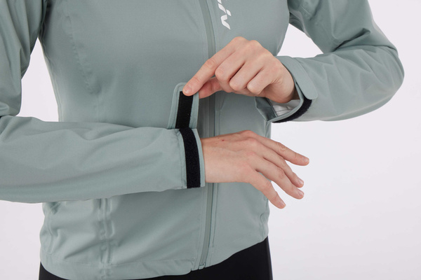 Kurtka przeciwdeszczowa damska Giant Liv Delphin (2026) Alpine Green