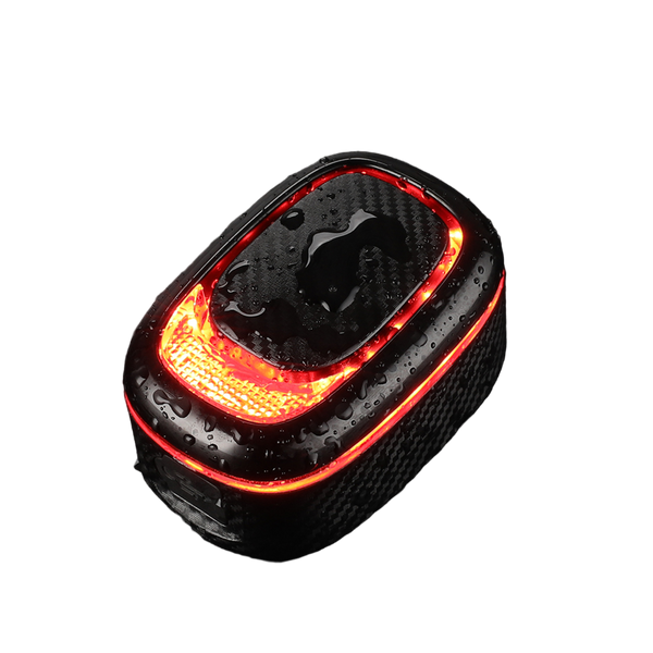 Lampka tylna z alarmem Jet A5pro