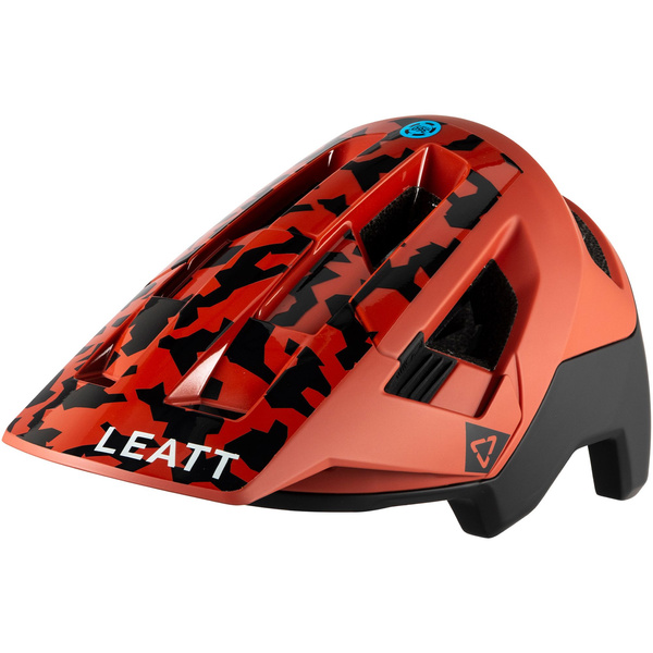 Kask Leatt MTB AllMtn 4.0 V25 Lava
