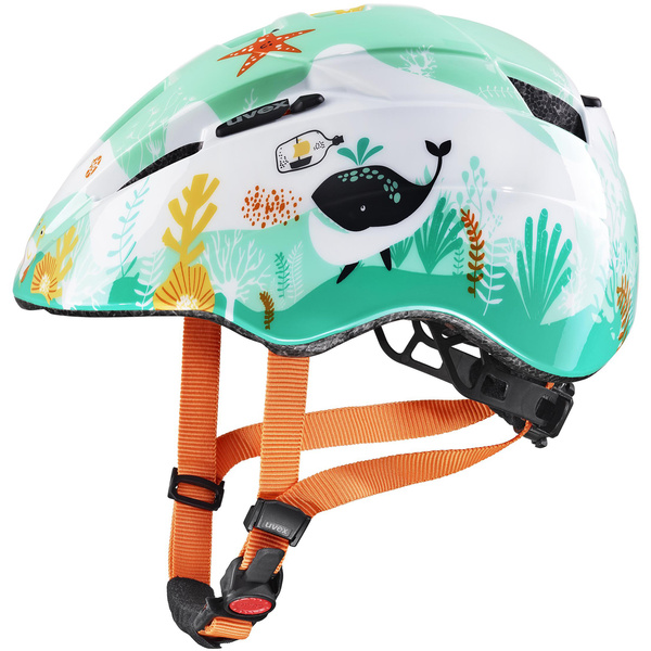 Kask dziecięcy Uvex Kid 2 Underwater