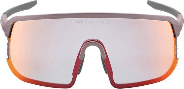 Okulary damskie Giant Liv Eon Coral Red