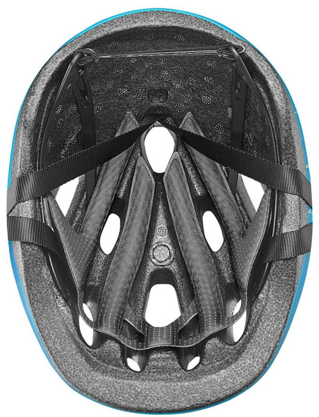 Kask dziecięcy Giant Holler Blue